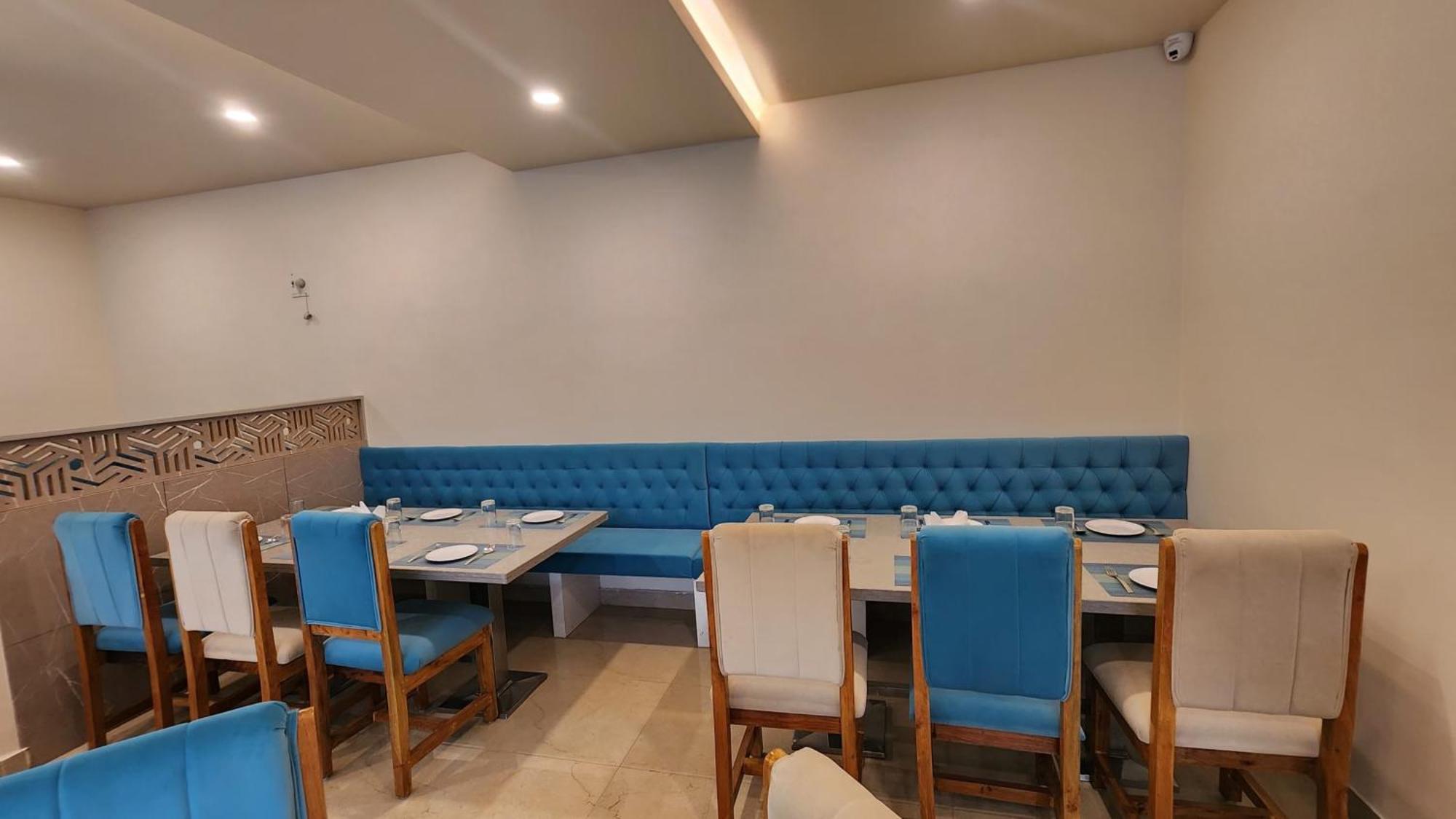 Hotel Janas Tirupati Exterior foto