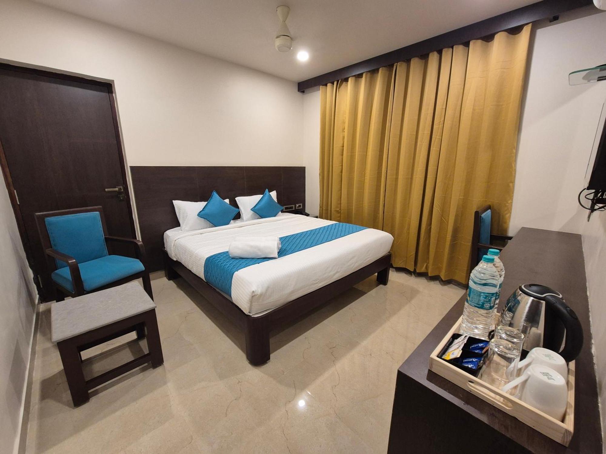Hotel Janas Tirupati Exterior foto